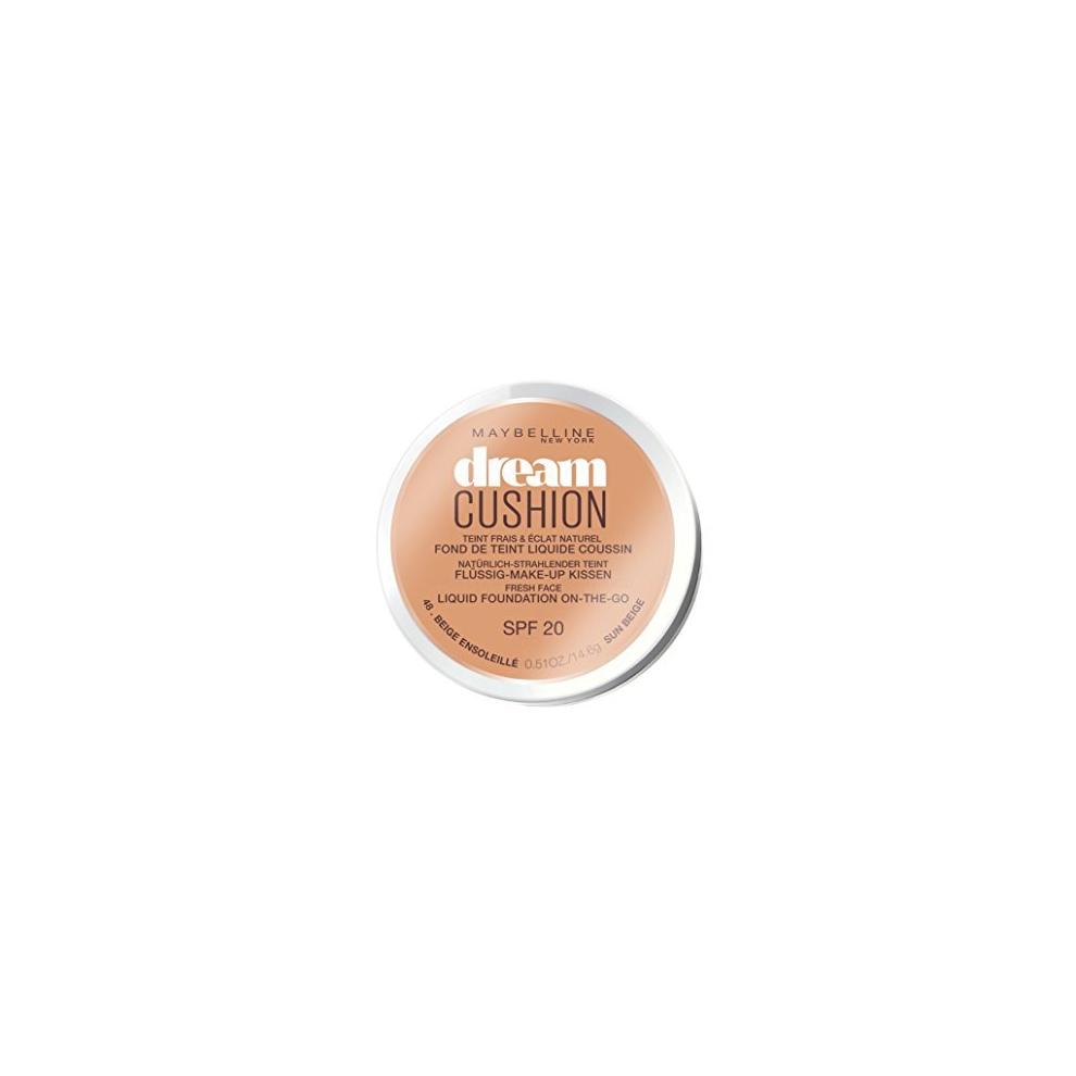 Dream Cushion Liquid Foundation 48 Beige Ensoleillé 14,6 g