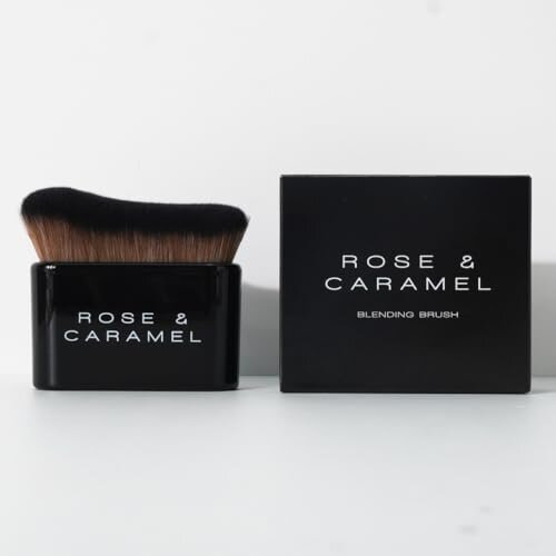 Face & Body Kabuki Blending Brush Self Tan Applicator 1