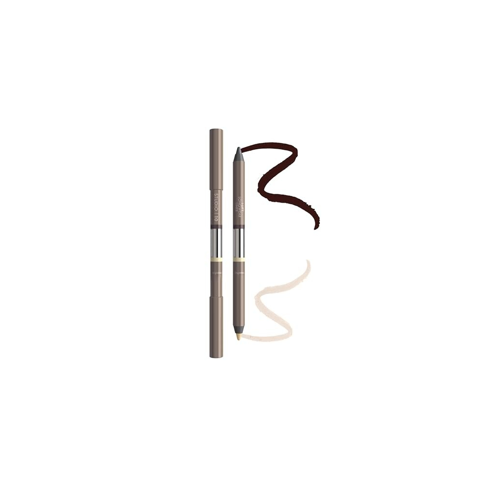 Studio10 Women's 2 Mocha I-Lift Longwear Kajal Liner 1G In - Image 6