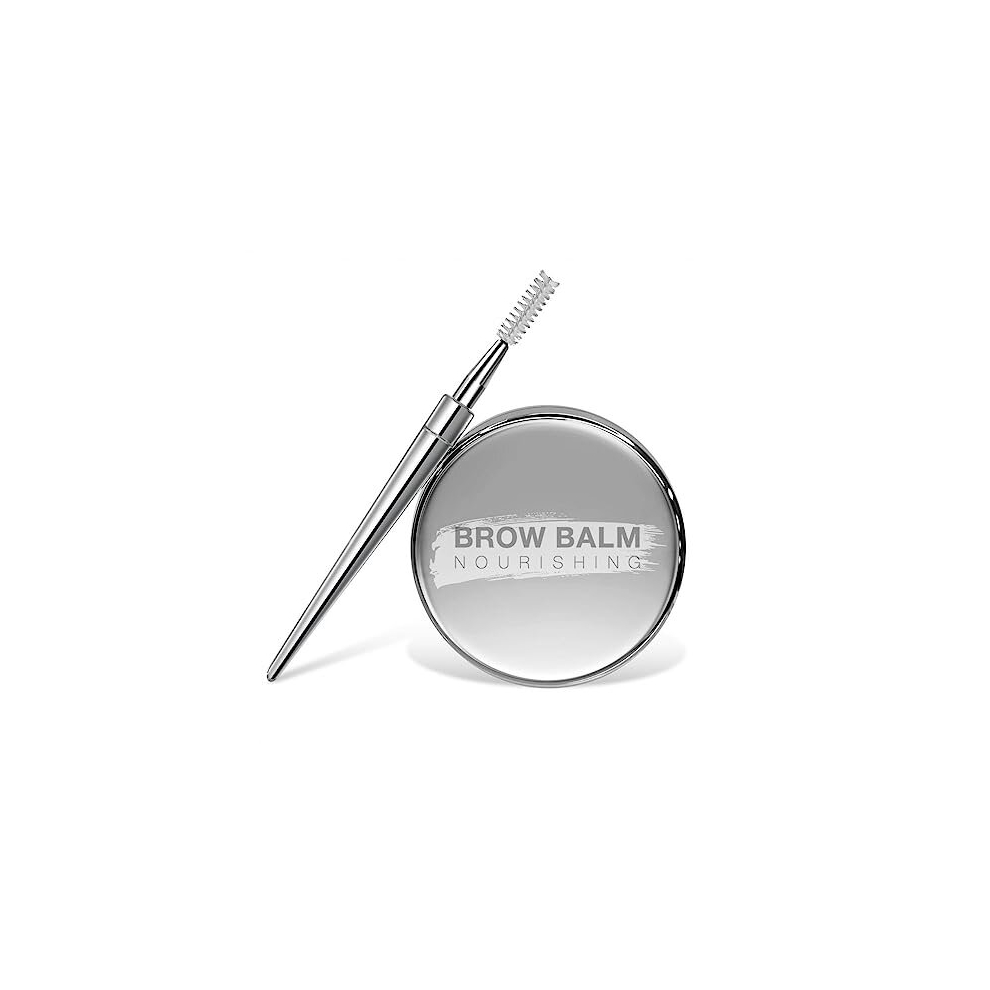 Airlift Nourishing Brow Balm, Eyebrow Soap, Eyebrows Styling Wax, Clear 7G (Medium To Thick Hair)