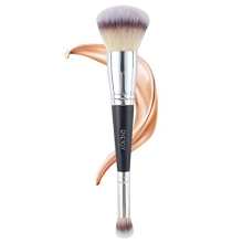 big-n-small 2-in-1 Foundation Brush, Concealer Brush, Makeup Brush for Liquid, Cream, Powder Makeup (Gift for Her, Gift for Woman)