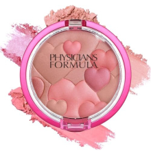 Physicians Formula, Happy Booster, Glow & Mood Boosting Blush, Natural, 0,24 oz (7 g)