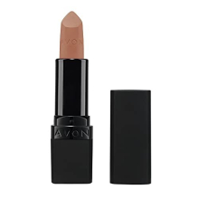 Ultra Matte Lipstick Au Naturale with Vitamin E, Avocado Oil and Sesame Oil for Comfortable Coverage that Won't Cake, Crack or Dry