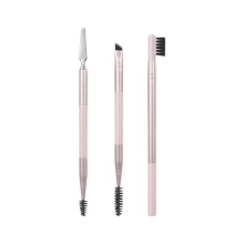Brow Styling Set, For Lifting and Styling, Fill and Style, Dual-ended, Full Kit for Eyebrows, Get Full, Laminated, or Natural Brows, Multiuse Tools, 3