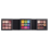 ULTIMATE COLLECTION | 3 PC MULTI FINISH 9 SHADE SHADOW PALETTE COLLECTION 1
