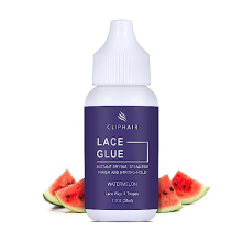 Cliphair Lace Glue | Wig Glue Lace Front | Strong Hold Invisible Bonding Adhesive Hair Glue for Wigs| Waterproof & Oil-Resistant Hair Replacement