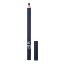 MAKEUP - Vegan - The Eye Pencil 859 - Navy blue - Longwearing Formula - Highly Pigmented - Creamy Texture - Eye Pencil with Built-in Blender - Easy to