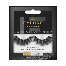 Luxe Velvet Noir Midnight