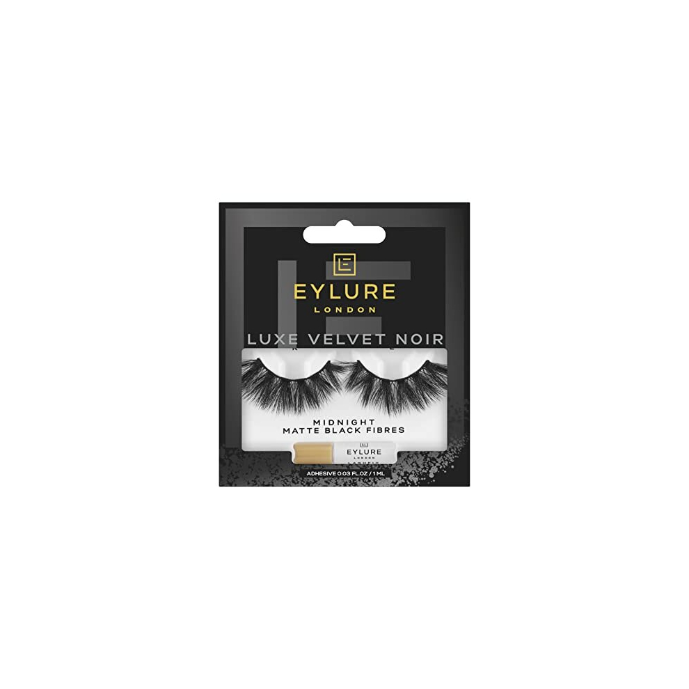 Eylure Luxe Velvet Noir Midnight