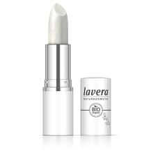 Candy Quartz Lipstick - White Aura 02 - light texture - Up to 6 hours hold - Vegan - Natural cosmetics (1x 17.9 g)