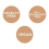 Cosmetics Black Compact Powder (8.0) 4