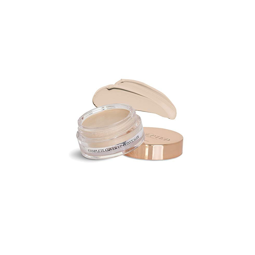Sculpted By Aimee Connolly Complete Cover Up Concealer From Sculpted By Aimee Â 6G Cruelty-Free Mineral Cream Concealer For Coverage Of Spots, Scars, Blemishes & Redness