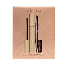 PAY IT FORWARD - Mascara & Dual-Ended Eyeliner Giftset
