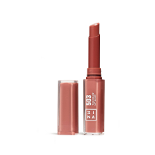 MAKEUP - The Color Lip Glow 503 - Nude Pink Colour Lip Balm with Shea Butter to Moisturise the Lips - Shiny and Glowy Colour Lipstick - Highly