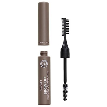 Gosh 001 Harmaanruskea Kulmakarvalakka, 6 ml