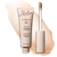Eyeshadow 101 Long Wear Eye Primer, Lightweight Green tea-infused Eye Primer, 0.35 Oz