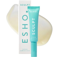 ESHO. Sculpt - Volumising Lip Plumper - Dr. Approved Lip Care Serum from Celebrity Lip Expert - Hydrated, Soft, Smooth and Sculpted Lips - 12ml