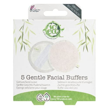 Gentle Facial Buffers - 5 Pack