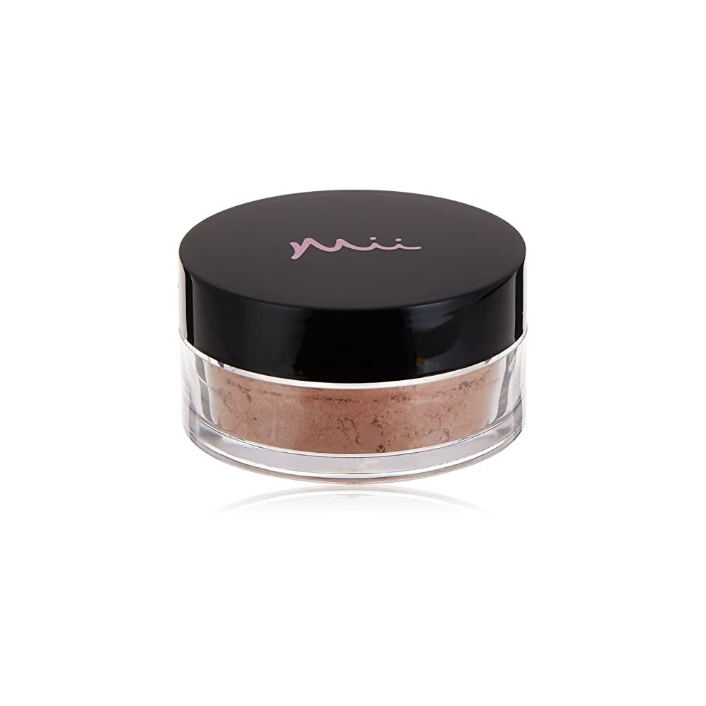 Spongelle Mii Cosmetics Mineral Radiant Natural Powder Blusher, Imagine