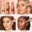 Rollaway Glow Highlighter Peach Paradise Iconic London 0,27 oz 2