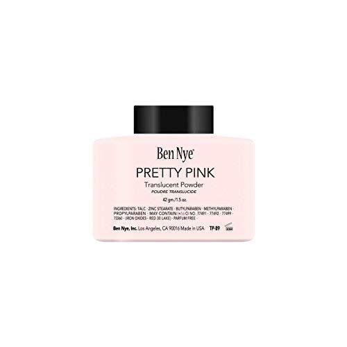 Pretty Pink Powder 1