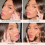 Rollaway Glow Highlighter Peach Paradise Iconic London 0,27 oz 7