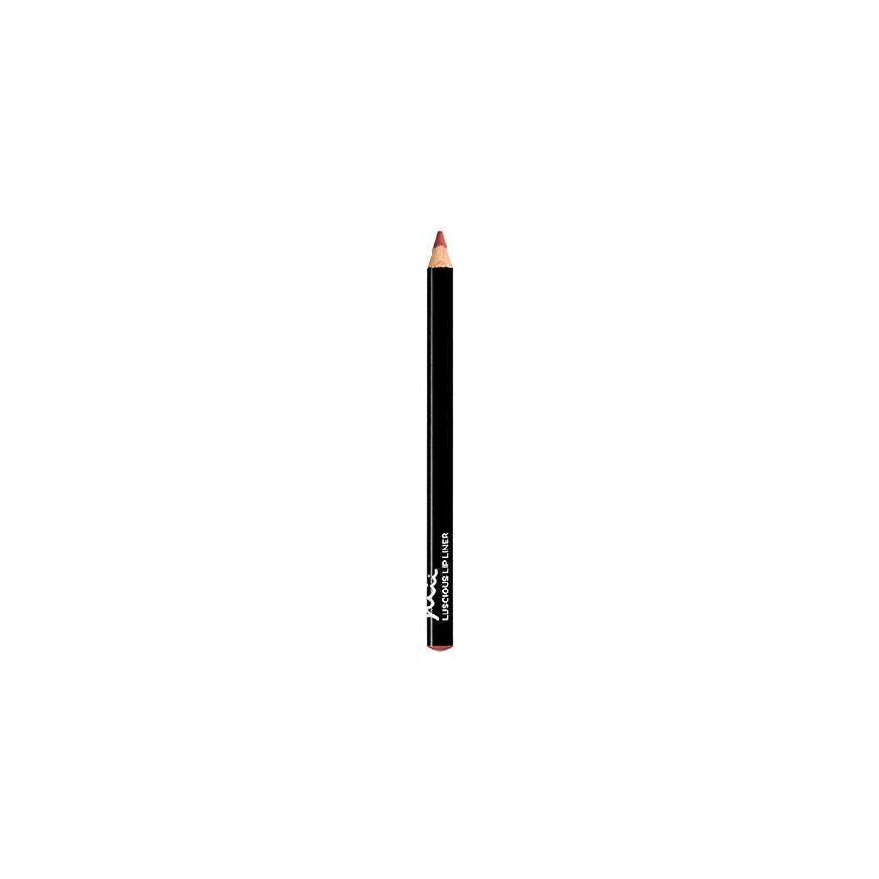 Spongelle Mii Cosmetics Luscious Lip Liner - Non Drying Long Lasting Lip Liner - Bliss 04