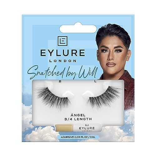 Eylure Lash Squad 2023 - Will - Angél