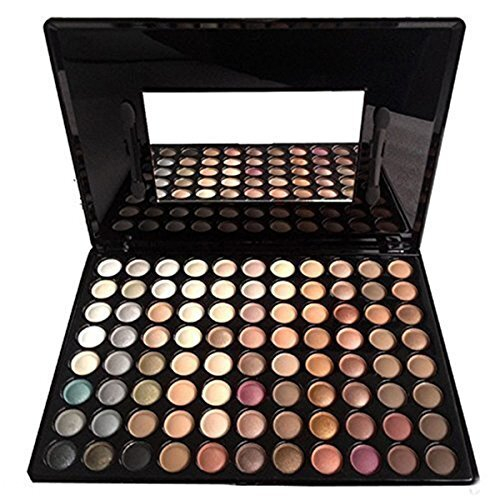 88 Colours Professional Eyeshadows Cosmetic Make up Palette Set Kit#1
