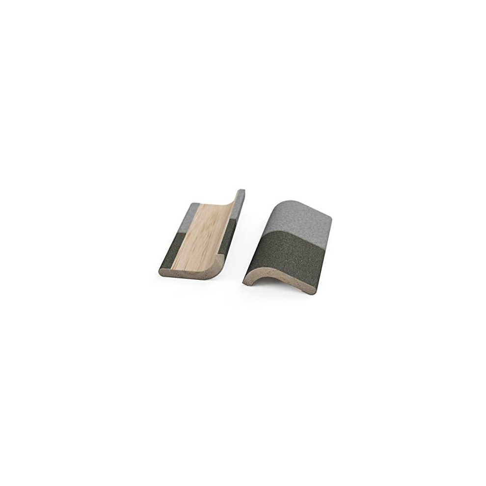 Nature Care Skin & Callus Sand File For Rock Climbers Hands, Fingers, Palms & Nails | Double Sided, Coarse And Fine (Max)