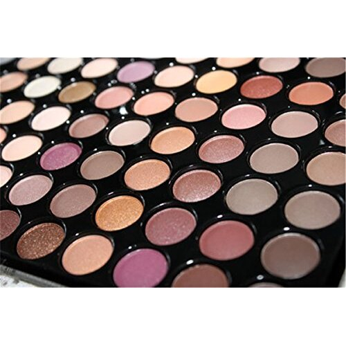 88 Colours Professional Eyeshadows Cosmetic Make up Palette Set Kit#1 1