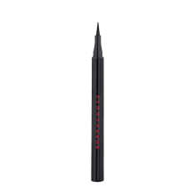 Precision Liquid Eyeliner – Pitch Black, Smudge-Proof With Flexible, Precise Tapered Tip. Quick Drying, Ultra-Defining & Long Lasting For All Day