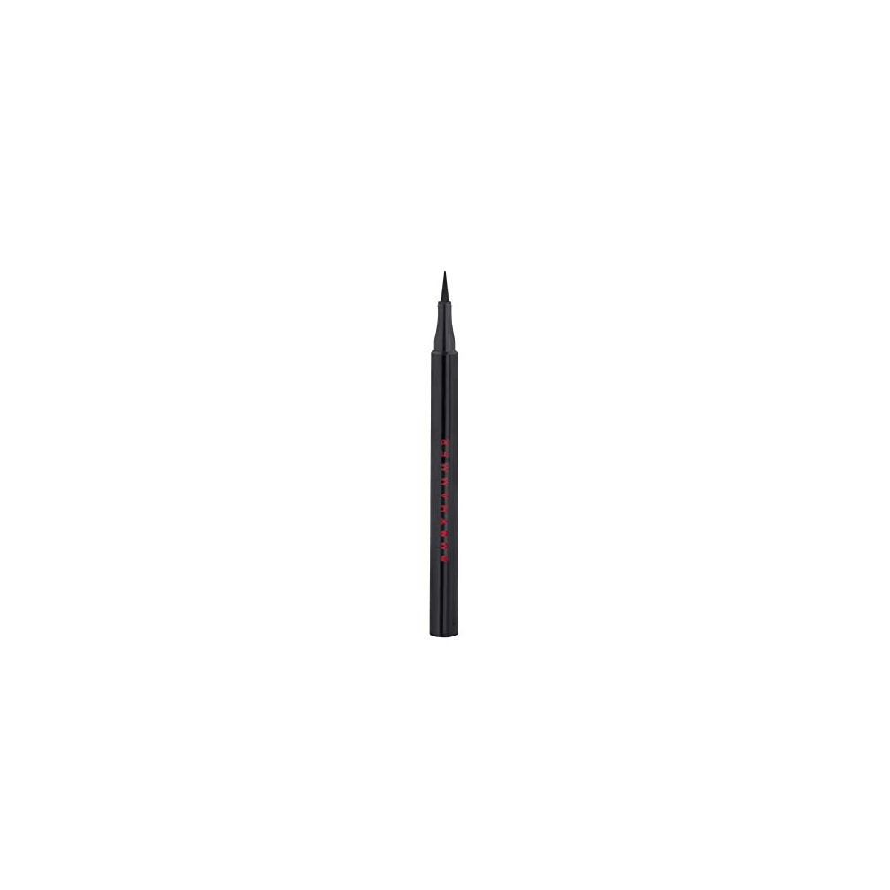 Ruby Hammer Precision Liquid Eyeliner | Pitch Black | Bold. Defining. Long-Wearing | Created by Award-Winning Makeup Artist Ruby Hammer MBE - Image 8