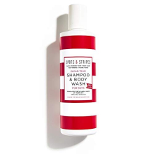 - Clean Team Shampoo & Body Wash for Boys, Multi-Tasking Kids Body Wash Leaves Skin and Hair Clean, Balanced and Smelling Great. Sulphate Free (250ml)