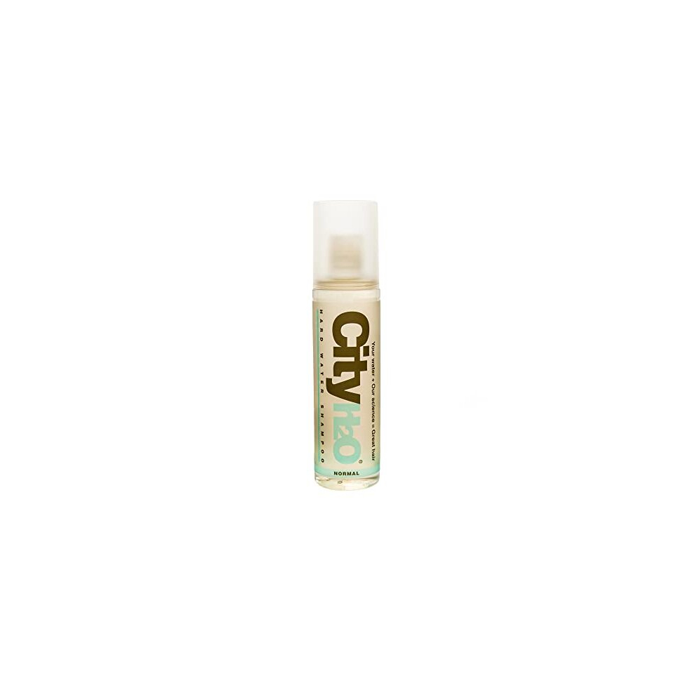 CityH2O Hard Water Shampoo. Cruelty Free. Paraben Free.