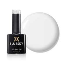 Gel Nail Polish, Studio White 80526, French, French Manicure, Light,White Long Lasting, Chip Resistant, 10 ml (Requires Drying Under UV LED Lamp)