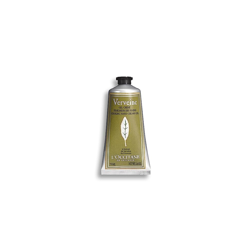 Verbena Cooling Hand Cream Gel 75ml