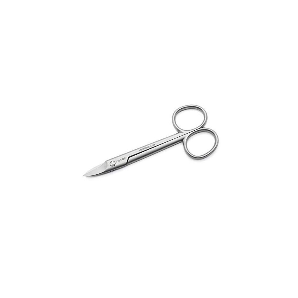 Remos Professional Body Care Remos Toenail Scissors Beak-Shaped Tips Made Of Stainless Steel 10.5Cm