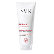 SVR Cicavit+ Crema de manos protección invisible 8H 75gr
