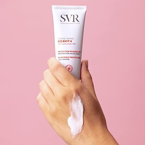 SVR CICAVIT+ REGENERERENDE håndcreme (75 g) 1