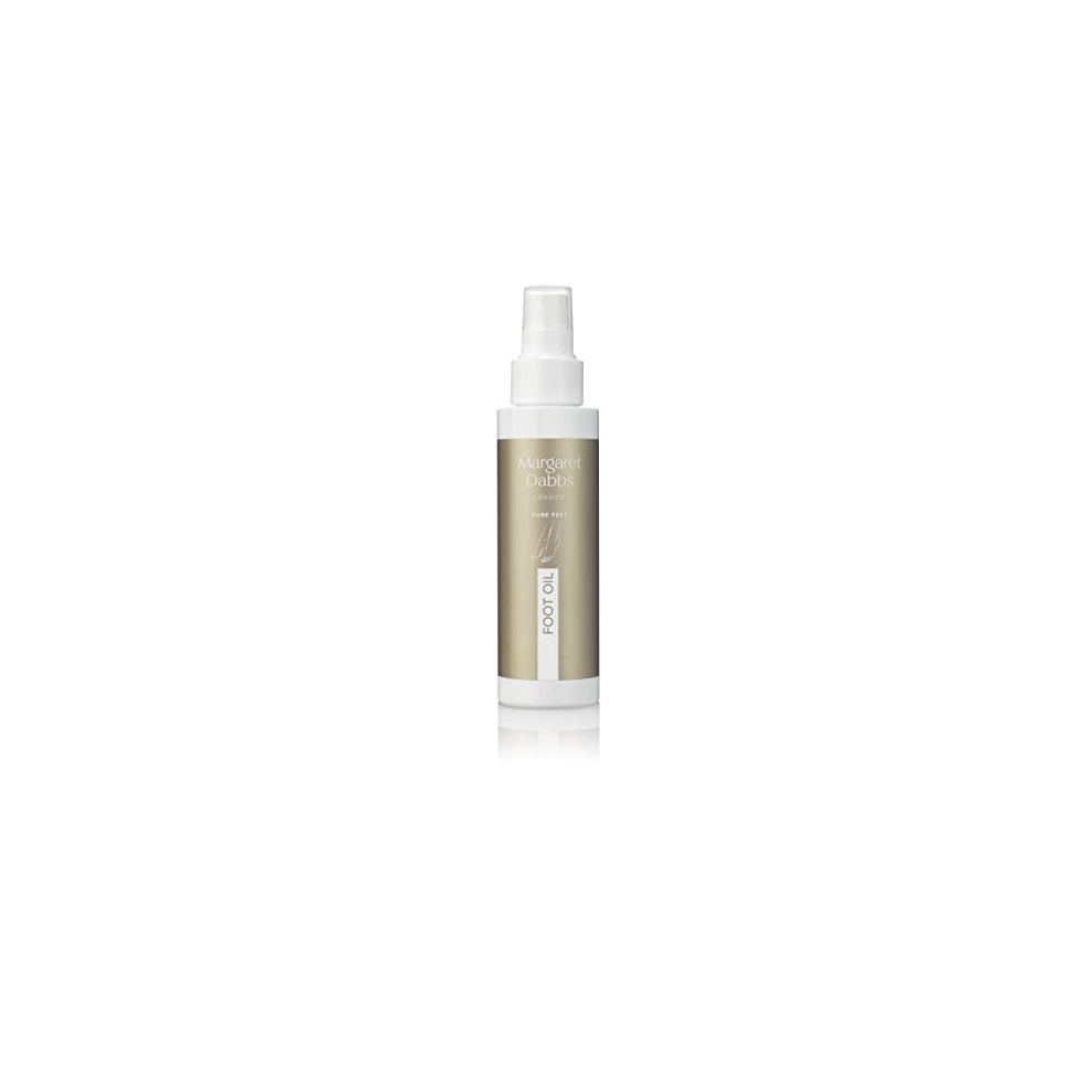Margaret Dabbs Green/Orange London Pure Restorative Foot Oil 100Ml - Image 3