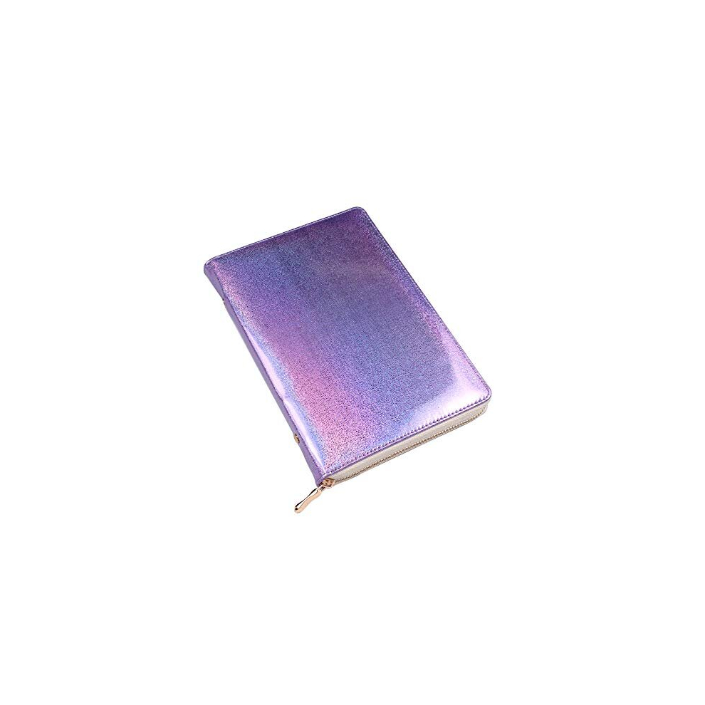Photos - Manicure & Pedicure Tools 72 Slots Holographic Nail Plates Holder Case Stamping Templates Organizer Retangel& Square & Round Printing Molds Collection