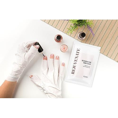 Rejuvenating Hand Mask