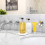 Molton Brown Flora Luminare Hand Lotion 300 ml 5