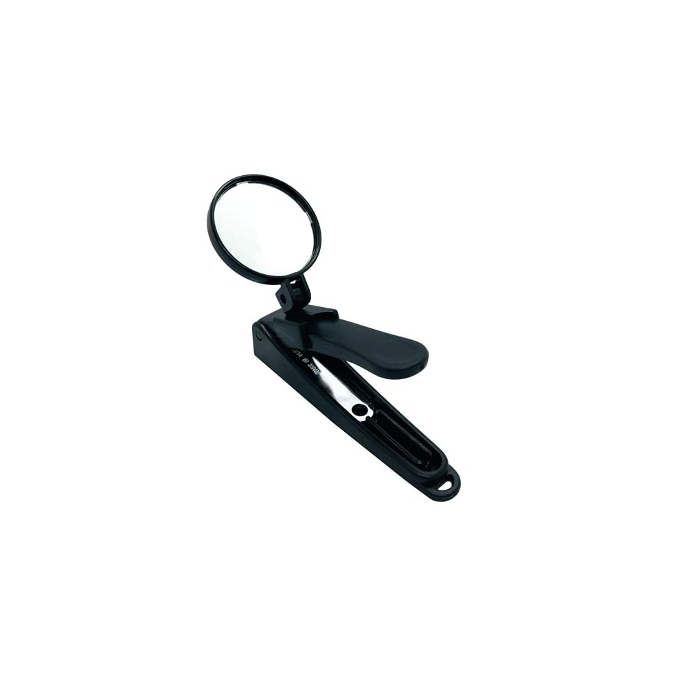 Canary Japanese Nail Clippers With Magnifying Glass For Senior, Sharp Heavy Duty Japanese Steel Blade, Large Nail Clippers Magnifier Loupe Set, Made In Japan