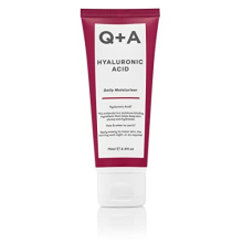 Hyaluronic Acid Moisturiser, a Facial Moisturiser for Women and Men with Hydrating Hyaluronic Acid, Rice Bran Extract, and Polyglutamic Acid, for a
