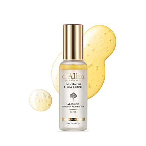 d'Alba, Αρωματική Βουτυρόμαγιά Σερουμ, 2.02 fl oz (60 ml)