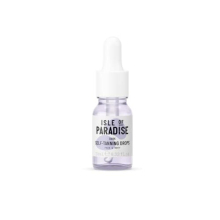 Face & Body Self-Tanning Drops, Dark (10ml)