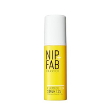 Ceramide Fix Serum 12% 50 ml, Replenishing Ceramide-Enriched Complex, Skin Barrier Strengthener, Rebalance and Soften the Skin, with Niacinamide,
