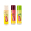Carmex Vanilla, Lime & Pomegranate Stick 3-Pieces Mixed Pack 1